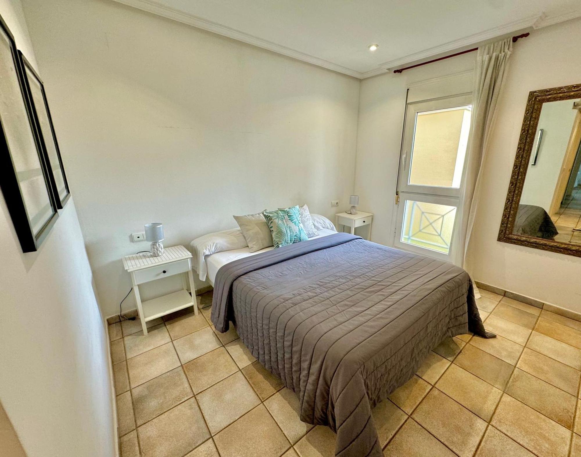 Playa San Juan Golf Apartment Alicante Exterior photo