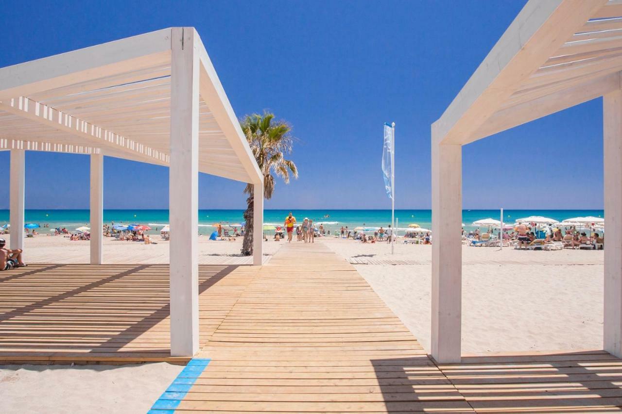 Playa San Juan Golf Apartment Alicante Exterior photo
